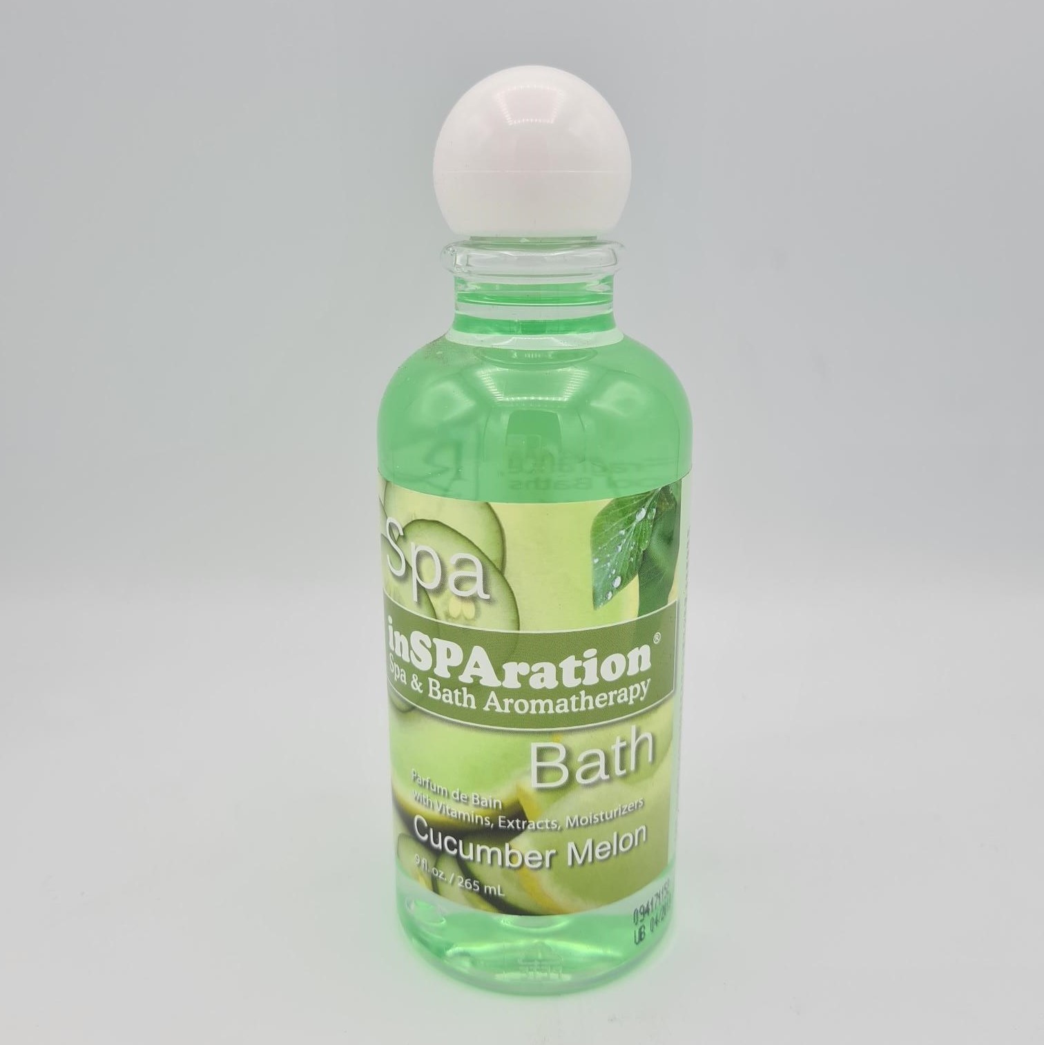 Insparation Spa And Bath Aromatherapy Cucumber Melon The Hot Tub