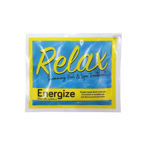 Energize Non Chlorine Shock
