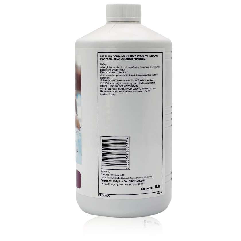 Hot Tub Spa Flush 0.5L