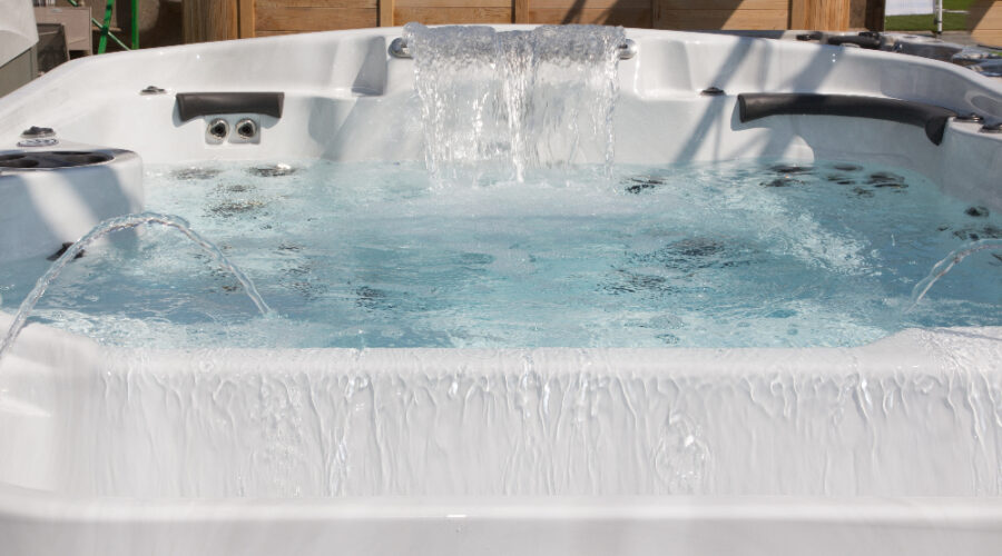 The best small hot tubs