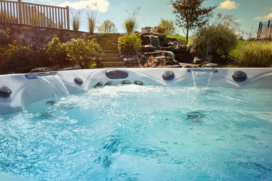Are hot tubs safe to use