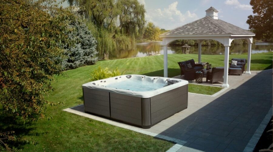 most economical hot tubs