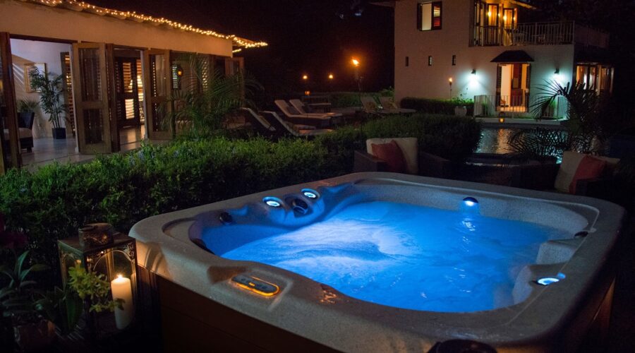 Should I get a hot tub for my holiday home