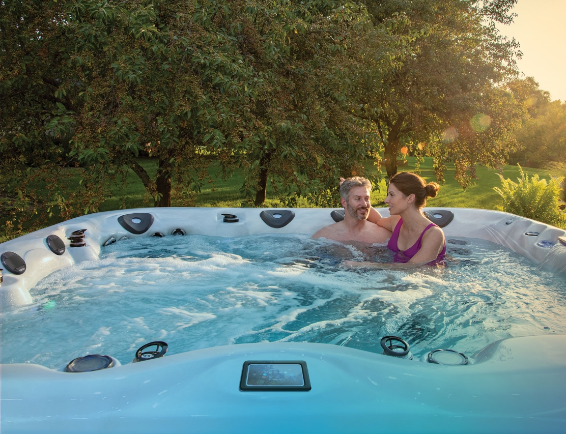 how much does it cost to run a hot tub in the winter