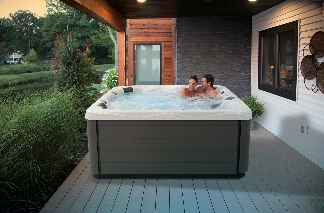Do hot tubs help you lose weight