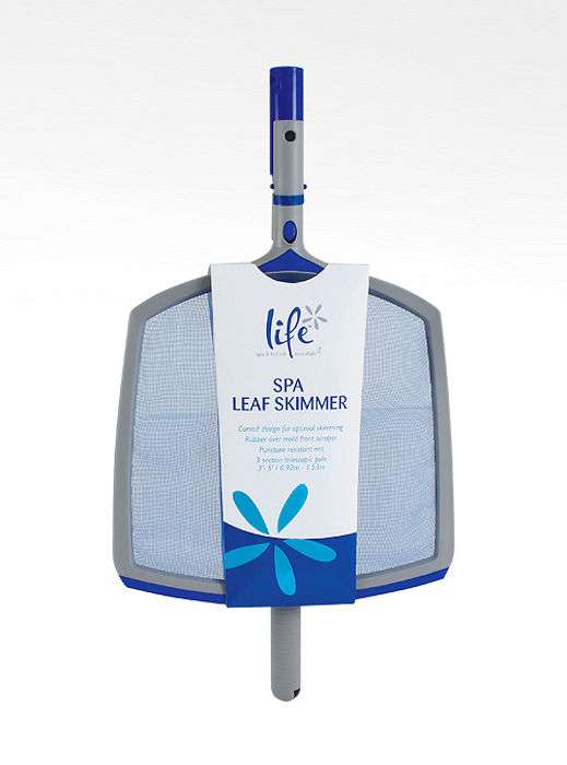 Life Extenda Spa Leaf Skimmer Hot Tub Net