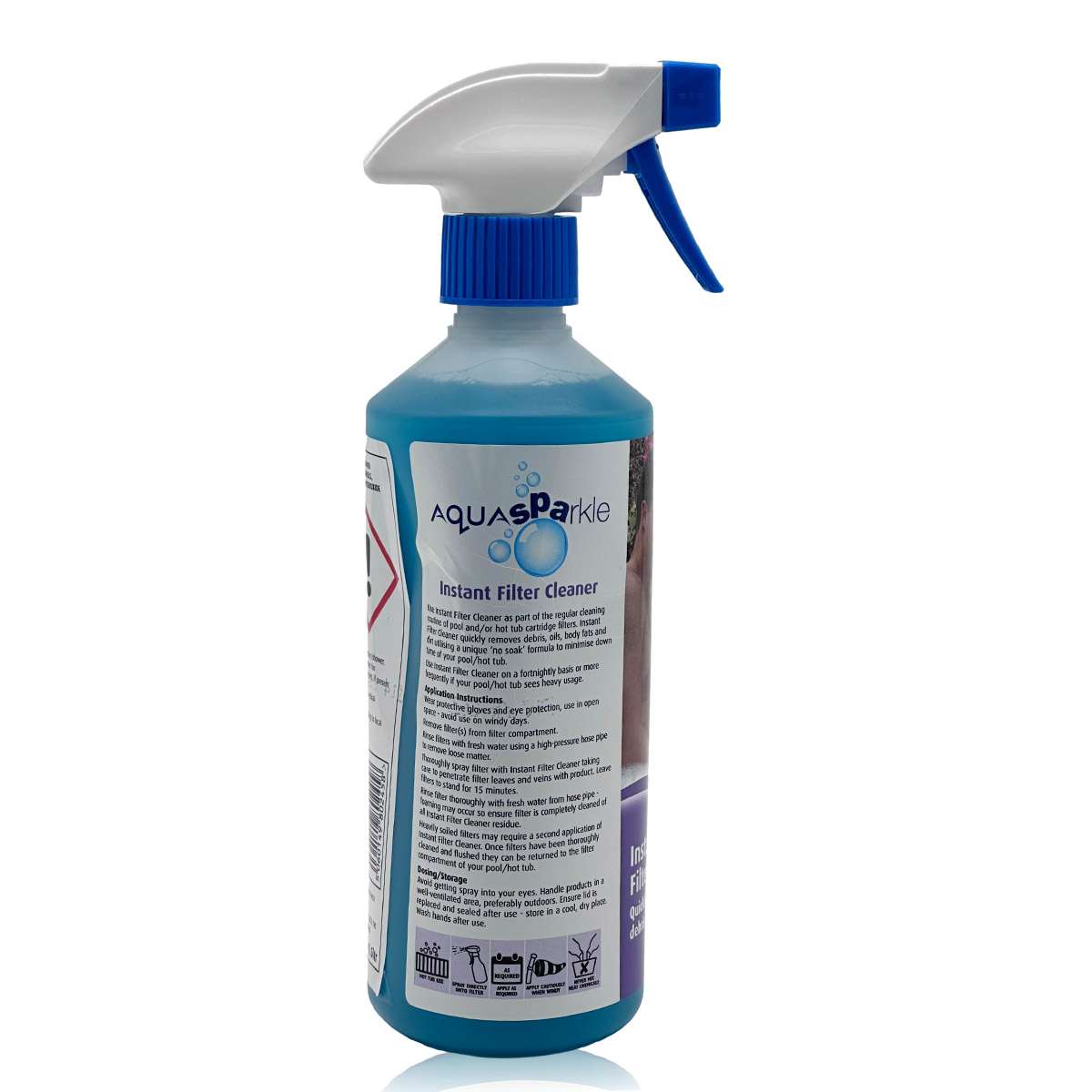 Instant Filter Cleaner 0.5L