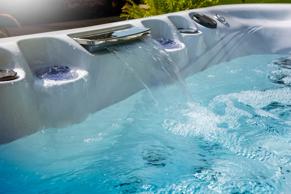caring for your hot tub