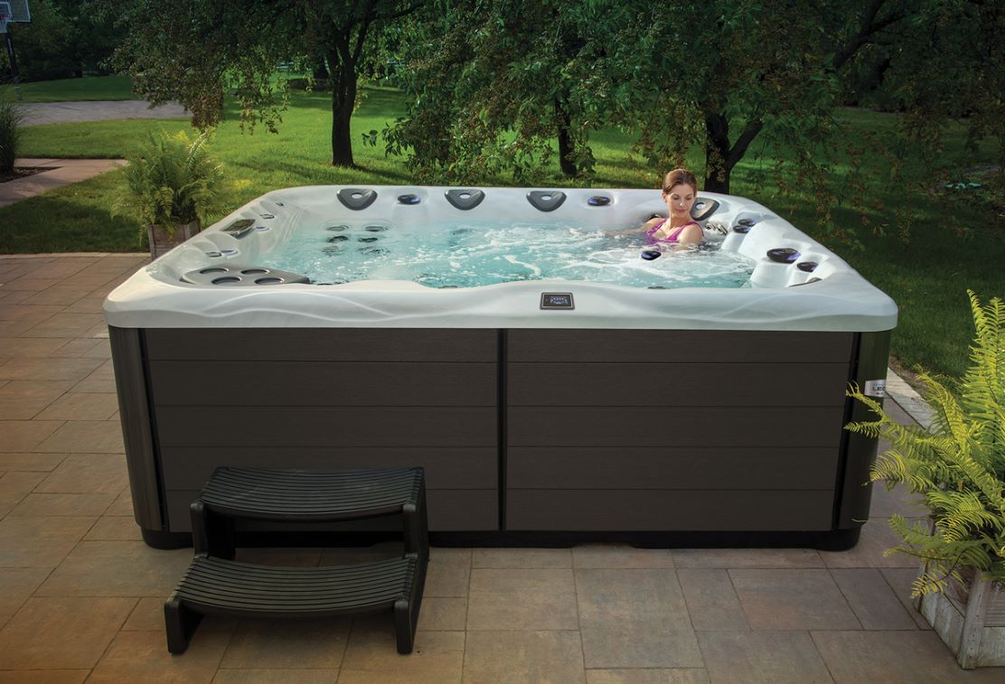 heat pumps for hot tubs