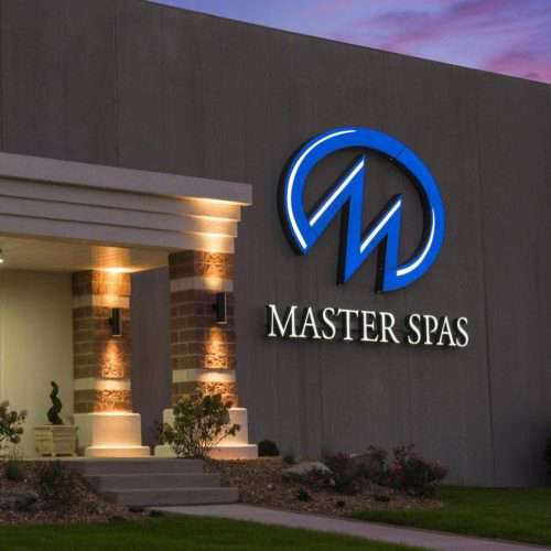 Master Spas Factory Tour