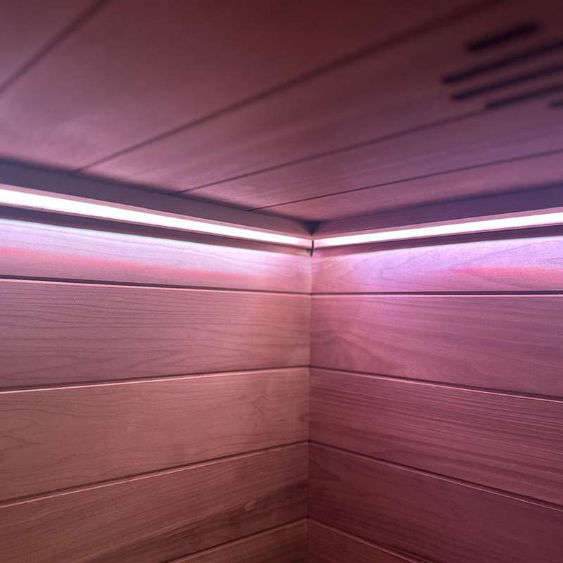 Chromotherapy LED Lighting