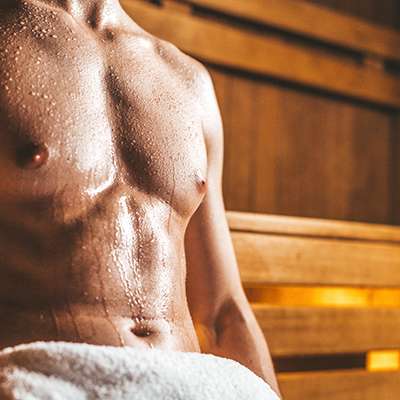 Detox Through Natural Sweating