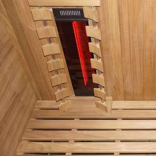 Deep Infrared Heat Therapy